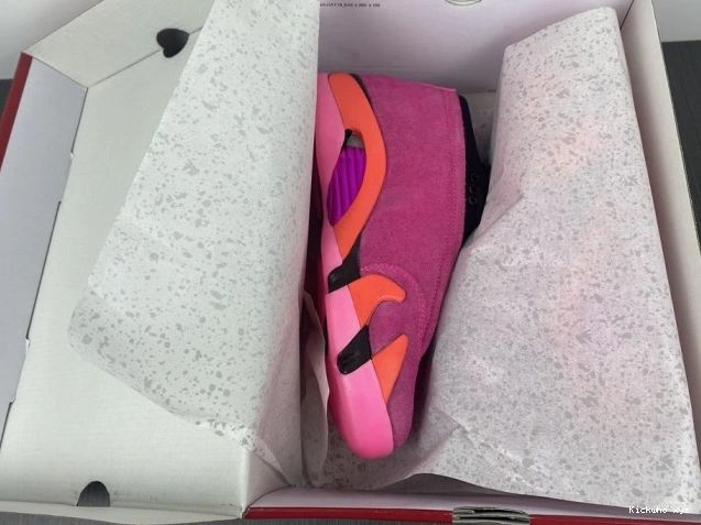 14 Pink Shocking Low DH4121-600 Retro (W) Jordan 0606